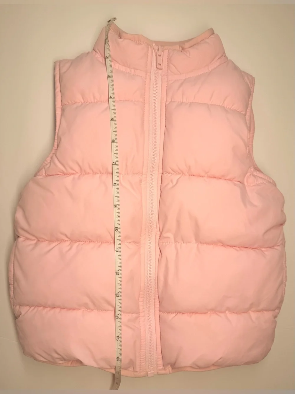 💐 Gymboree Light Pink Kids Vest
